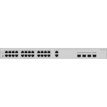 Huaweı 24port 400w Poe Ekıt S220s-26pn4jx Gıgabıt 2-sfp 2.5gbe-2-sfp 10gbe Yönetilebilir Switch Rack