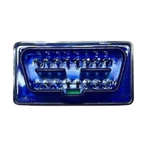 Mini Obd2 Bluetoothlu V 2.1 Araba Arıza Tespit Cihazı Standart