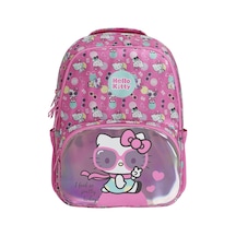 Hello Kitty Okul Çantası 3243 Çok Renkli