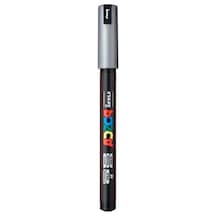 Gümüş Su Bazlı Poster Markörü, 0.7 Mm Uç Kalınlığı 124-Pembe