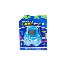 Game World Tetris Mini Nostaljik Tetris