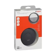 Legrand 094253 Comfort Kablosuz Zil 100 Metre Menzil
