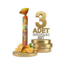 Afia Afibon Portakallı Çubuk Şeker 3x6,7 Gr