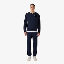 Champion Elastic Cuff Erkek Lacivert Eşofman Altı 221800 2800284