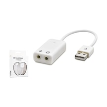 Hadron Hdx5263(153) Sound Card Usb 7.1