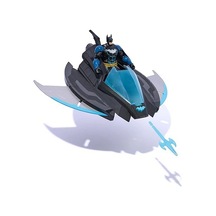 Ninja Strike Kılıcı Batwing Ve 15 Cm Aksiyon Figürü Batman