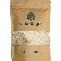 Katkı Dünyası Badem Unu 100 G