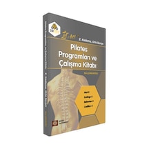Pilates Programları Ve Çalışma Kitabı 2.Kademe