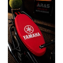 Yamaha Universal Motosiklet Sele Kılıfı