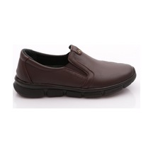 Dgn 609 Kadin Comfort Ayakkabi Kahve
