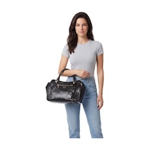 Guess Antonia Kadın Kol Çantası Hwtg2183060 Siyah
