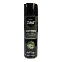Selsil Elektronik Kart Temizleyici Sprey 500 ML Yağsız