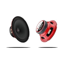 EDİSON ED-M802 20 CM MİDRANGE 600 WATT OTO HOPARLÖR EDİSON ED-M802 20 CM MİDRANGE 600 WATT OTO HOPARLÖR