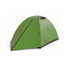 Evolite Turtle Pro 2 Kişilik Çift Tenteli Kamp Çadırı Yeşil