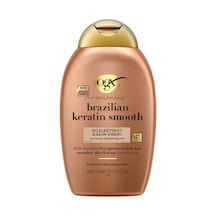 Ogx Brazilian Keratin Saç Bakım Kremi 385 Ml 3 Adet