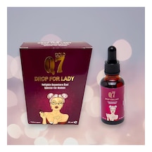 Q7 Gold Kadınlar İçin Bitkisel Takviye Damla30 Ml