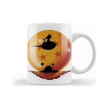 Dragon Ball Z Tattoo Kupa Bardak Porselen Karışık