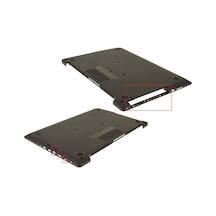 Dell Inspiron 15-3581 Alt Kasa Siyah V1