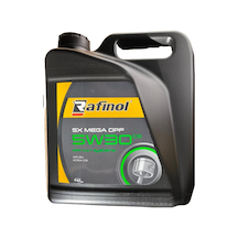 Rafinol Sx Mega 5W-30 Motor Yağı 4 L
