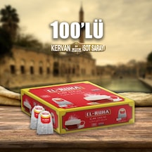 El-Ruha Sallama Çay 100'lü