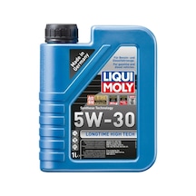 Liqui Moly Long Time High Tech 5W-30 Sentetik Motor Yağı 1 L