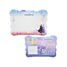 Mey İthalat Frozen Eva Çift Taraflı Lisanslı Yazı Tahtası