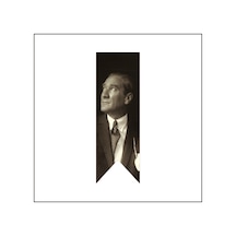 Atatürk Posteri Kırlangıç-6-  70*200 cm
