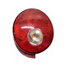 Sis Farı Arka Sol Kırmızı Chevrolet Spark M200 05-09