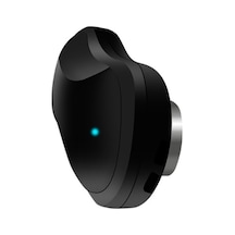 Pazly Taşınabilir Horlama Önleyici - Ems Stimülasyonlu Siyah Uyku Makinesi Siyah