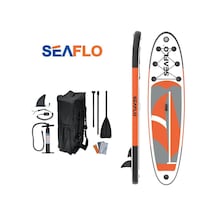 Seaflo Waikiki 10 Sup Paddle Board Kürek Sörfü Set Turuncu