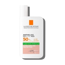 Anthelios Uvmune 400 Oil Control Fluid Renkli Güneş Kremi Spf50+ 50ml