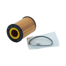 Wöbermann Audi A3 Cabrio 2.0 Tdi Quattro 2013-2018 Yağ Filtresi