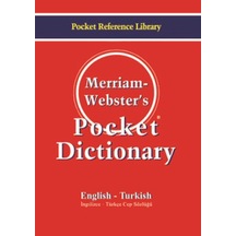 Merriam Webster'S Pocket Dictionary