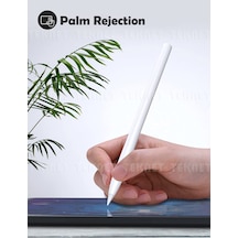 iPad Uyumlu 9.Nesil 10.2 Özel Yazı Çizim Kalemi Palm Rejection Avuç Içi Reddetmeli Dokunmatik Kalem