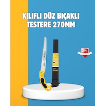 Düz Bıçaklı Budama Testeresi Kılıflı Semeglbl - 95 Güvenli Tasarım