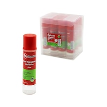 Fixpoint P-3165 Sıvı Yapıştırıcı 50ml Temiz Güvenli Yıkanabilir Solvent İçermez - 12'li Paket