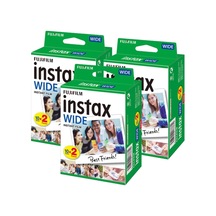 Instax Wide 20'li Film 3'lü Set 60 Poz / Diğer