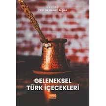 Geleneksel Türk İçecekleri- Nobel Bilimsel Eserler