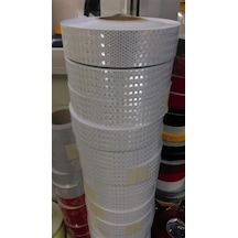 Bal Petekli Reflektif Bant 50mm X 50mt -
