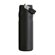 Stanley The Iceflow Bottle Flip Straw Termos 0.7 10-11283-143 Black