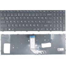 Casper Nirvana X500.1005, X500.1021, X500.1035, X500.1065 İle Uyumlu Notebook Klavye - Siyah - Tr