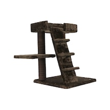 Lotus Furniture Pet Series Doha Tırmalamalı Kedi Evi