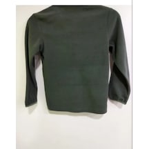 Jack Wolfskin Taunus Jacket Polar Çocuk Yeşil
