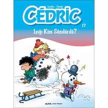 Cedric 17 Işığı Kim Söndürdü?- Alfa Yayıncılık