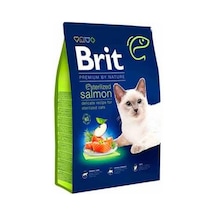 Brit Premium By Nature Sterilised Somonlu Kısırlaştırılmış Kedi Maması 8 Kg