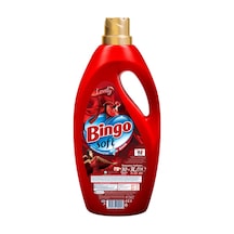 Bingo Soft Yumuşatıcı 3 L Lovely 2 Adet 2'li Set