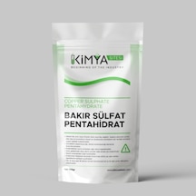 Bakır Sülfat Pentahidrat 100gr