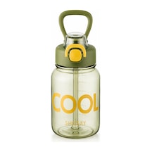 Shotay Cool Trıtan Matara 700 Ml. Yeşil