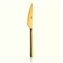 Avcı 956 Klas Gold Tatlı Bıçağı 2 Li Altın