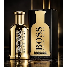 Hugo Boss Bottled Limited Edition Edp 100 Ml Erkek Parfüm Fresh 29624466